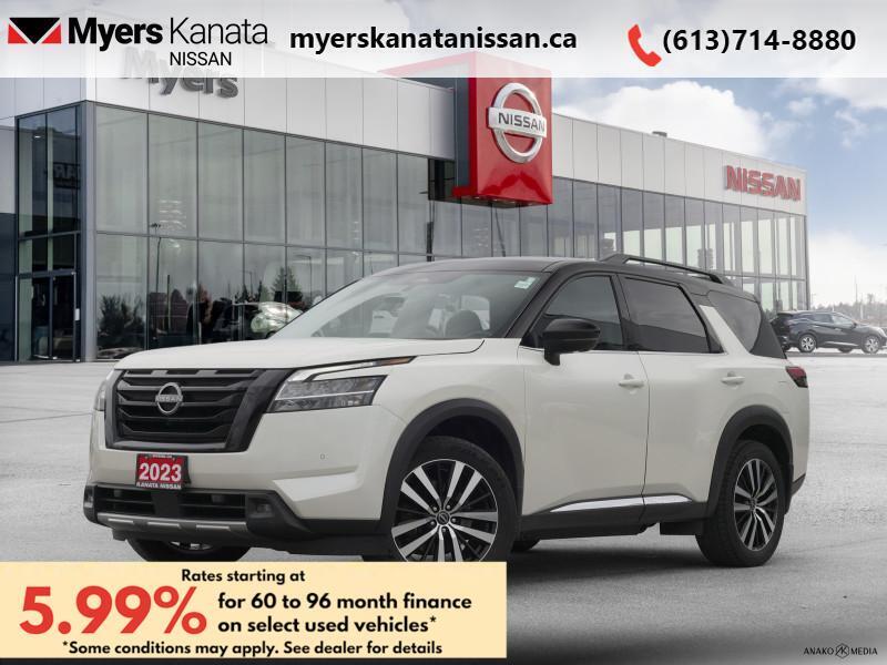 Nissan Pathfinder 2023