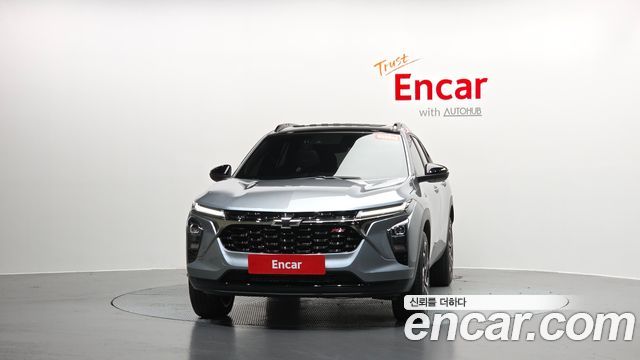 Chevrolet Trax 2025