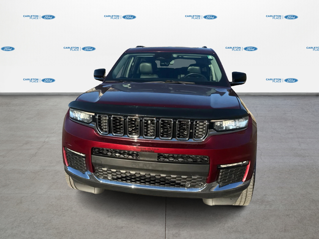 Jeep Grand Cherokee 2021