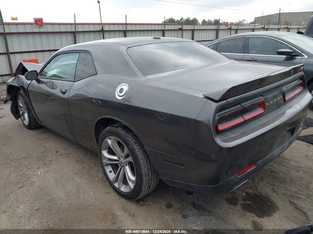 Dodge Challenger 2022
