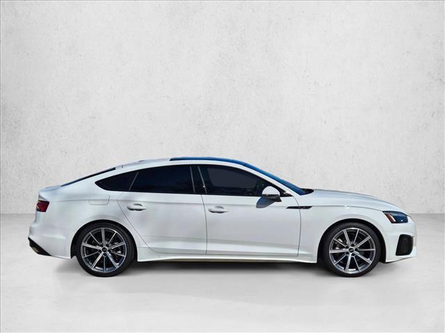 Audi A5 2025