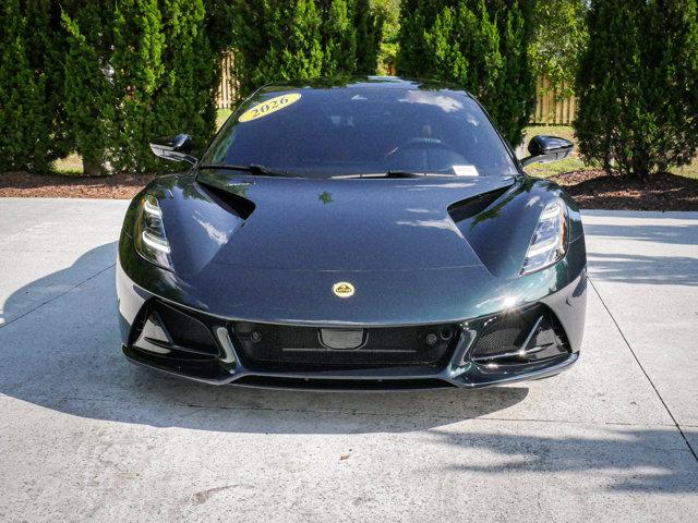 Lotus Emira 2026