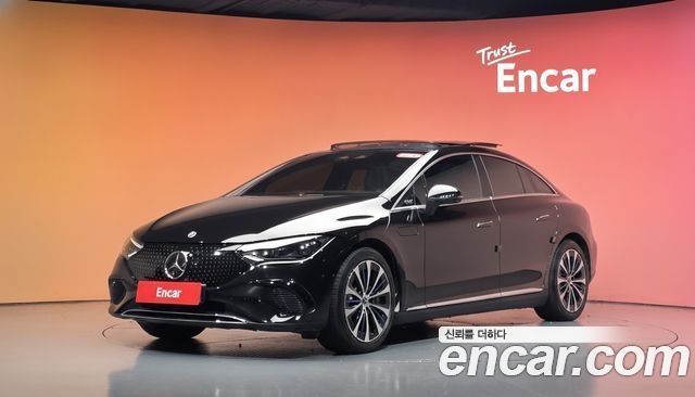 Mercedes-Benz EQE 2023
