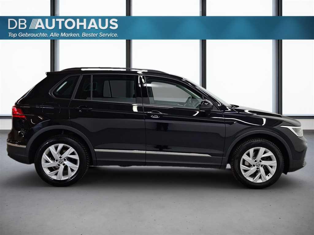 Volkswagen Tiguan 2024