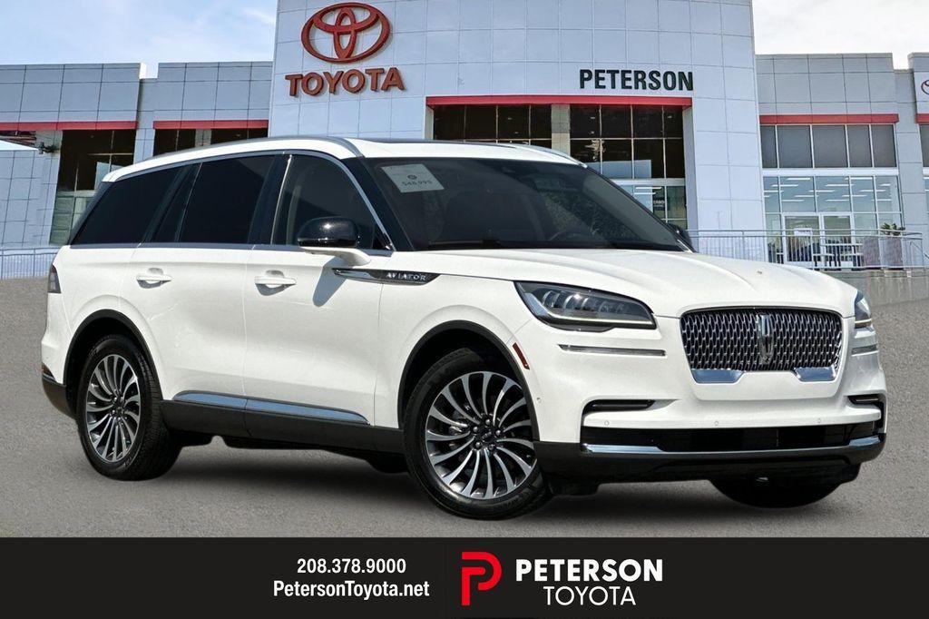 Lincoln Aviator 2023