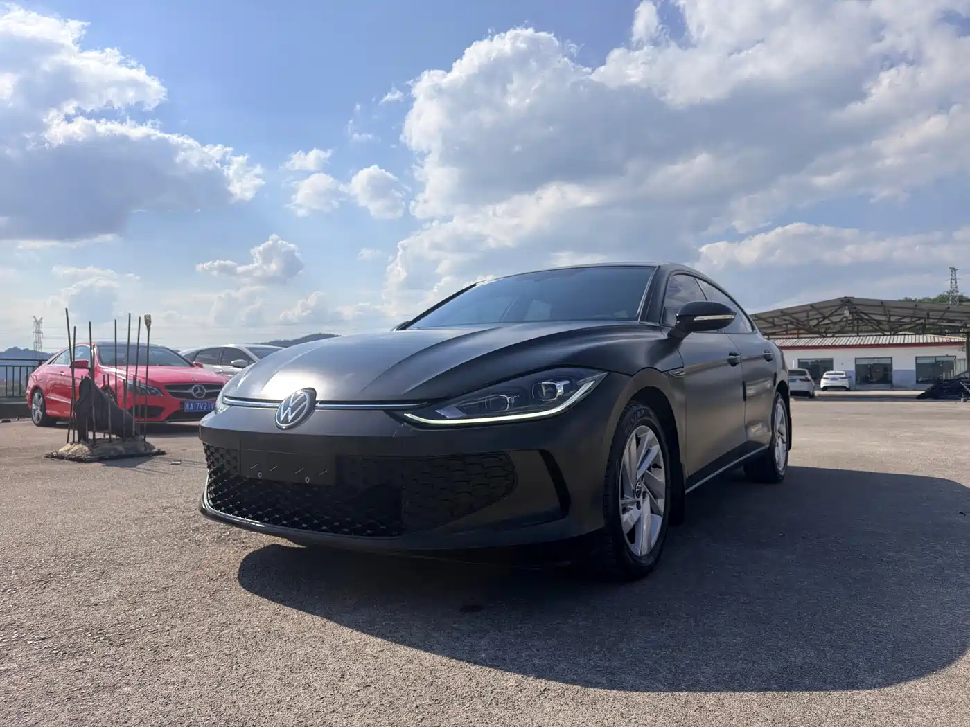 Volkswagen Lamando 2023