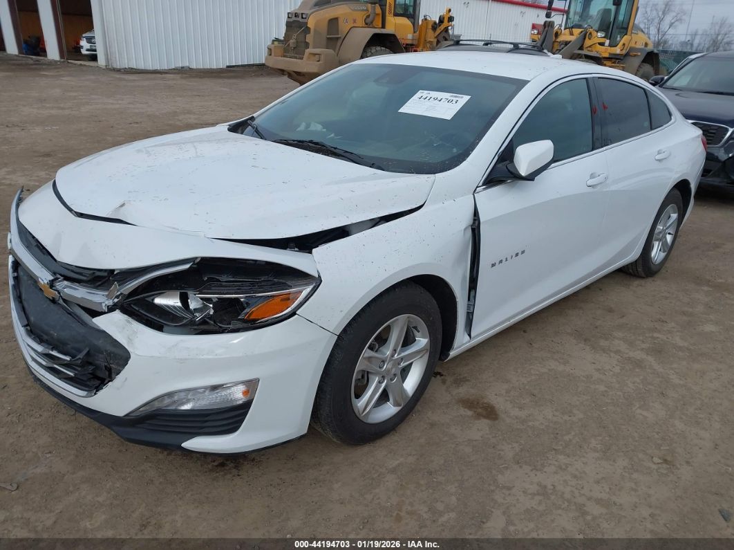 Chevrolet Malibu 2023