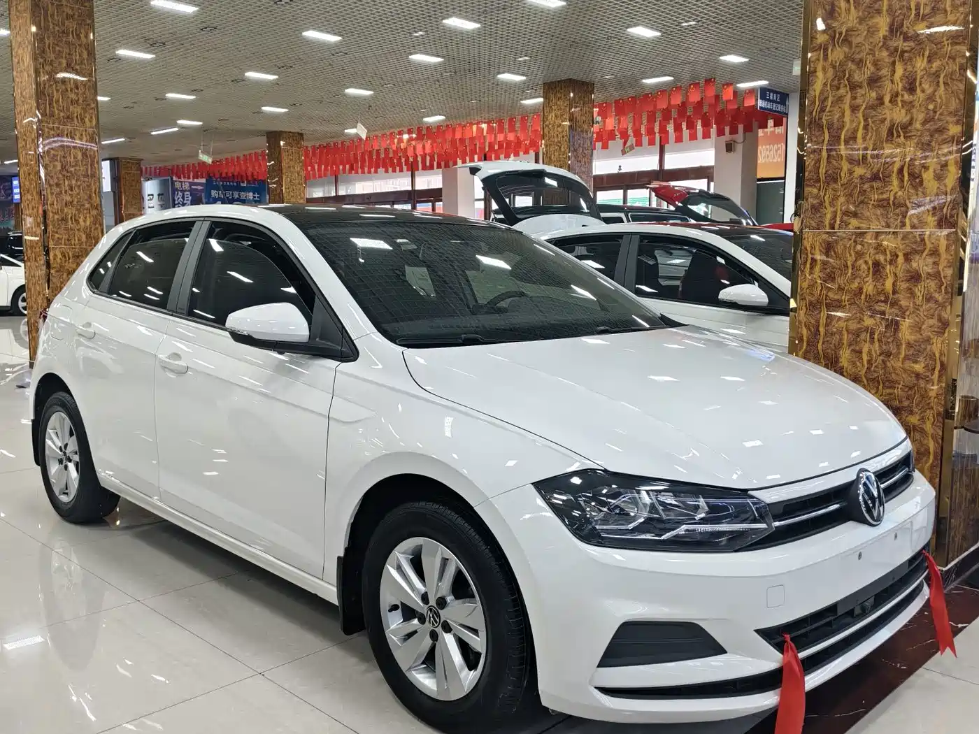 Volkswagen Polo 2021