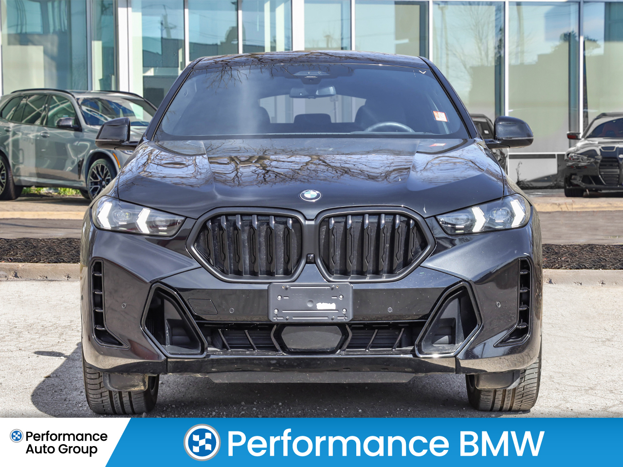 BMW X6 2024