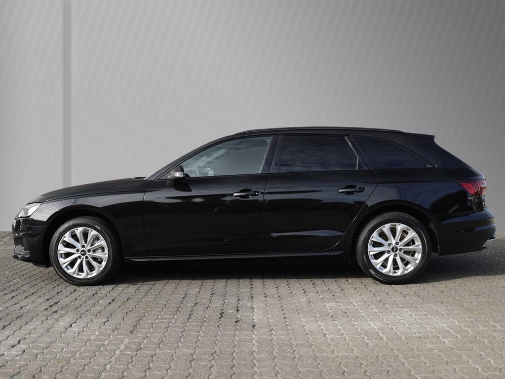 Audi A4 2022