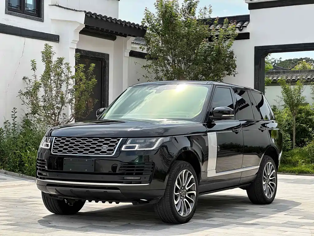 Land Rover Range Rover 2021