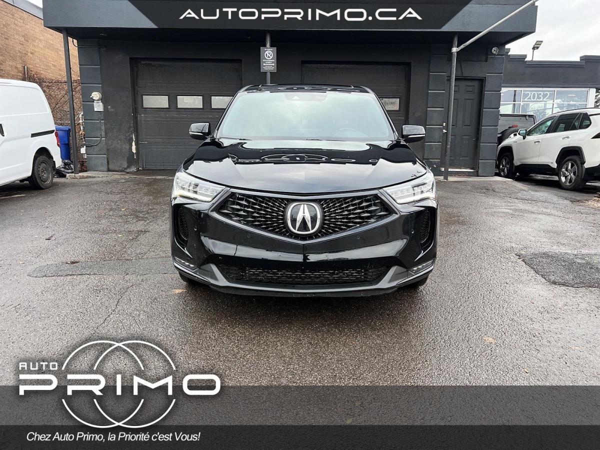 Acura RDX 2022