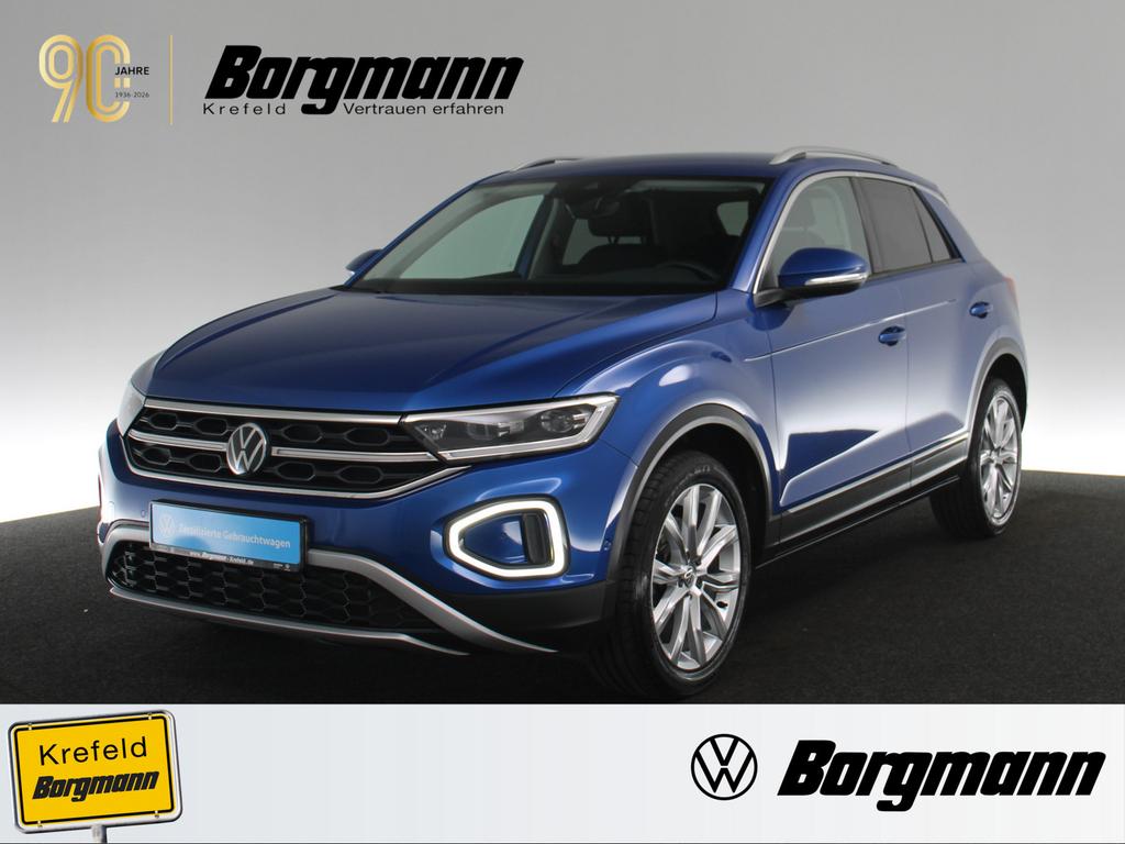 Volkswagen T-Roc 2022