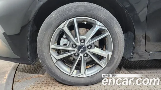 Kia K3 2022