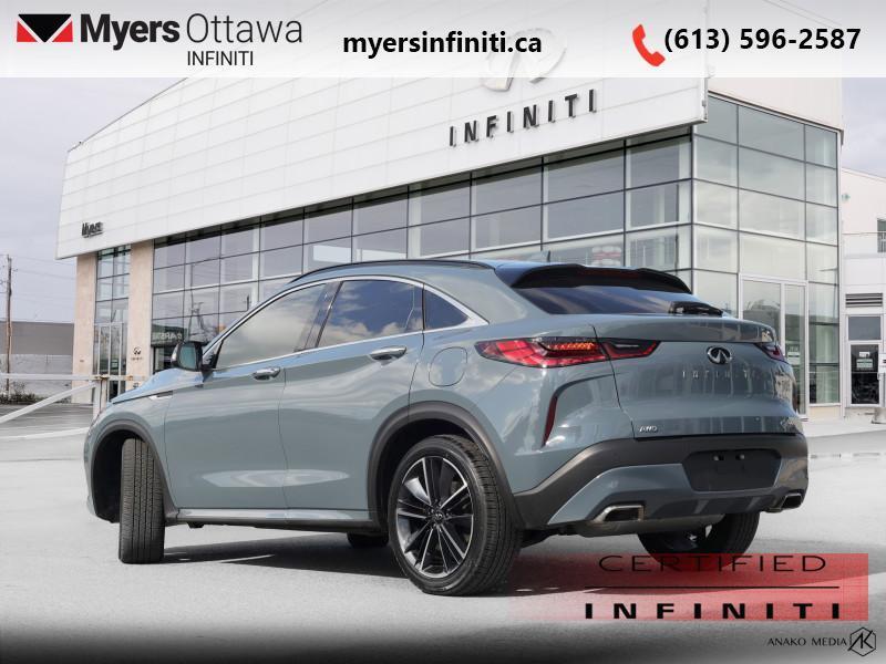 Infiniti QX55 2023