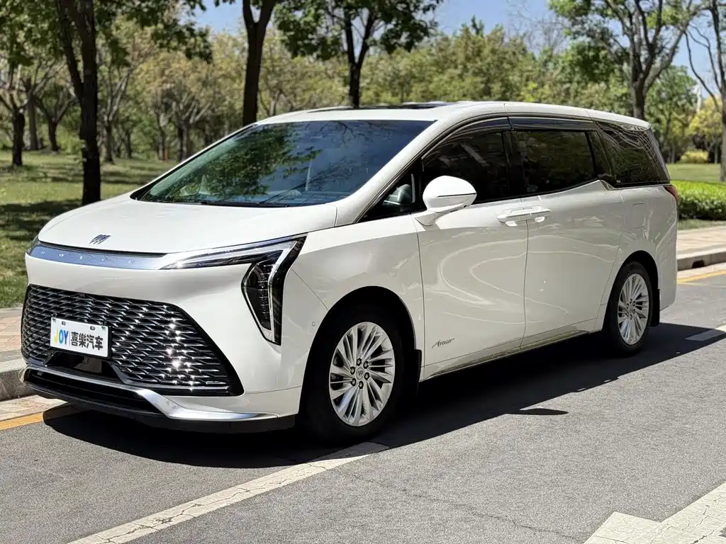 Buick Century 2025