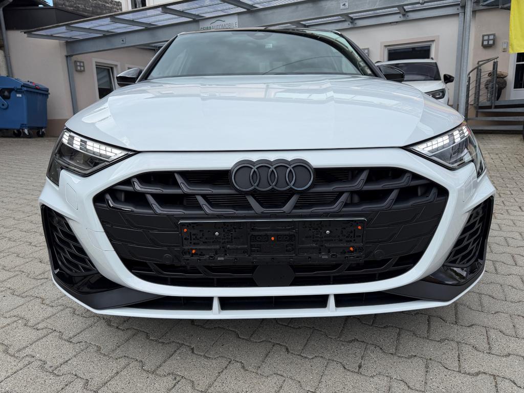 Audi S3 2025