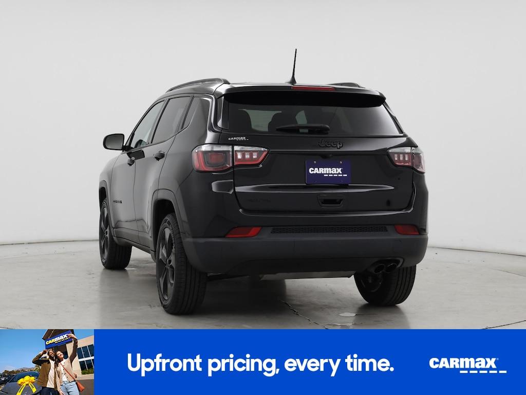 Jeep Compass 2021