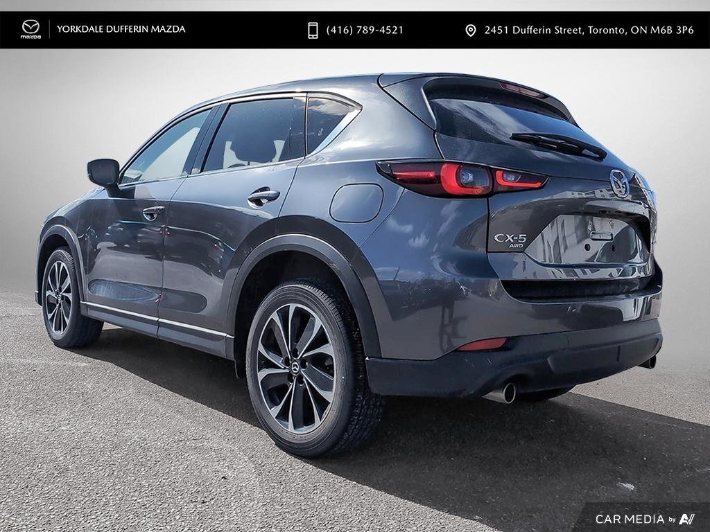 Mazda CX-5 2022