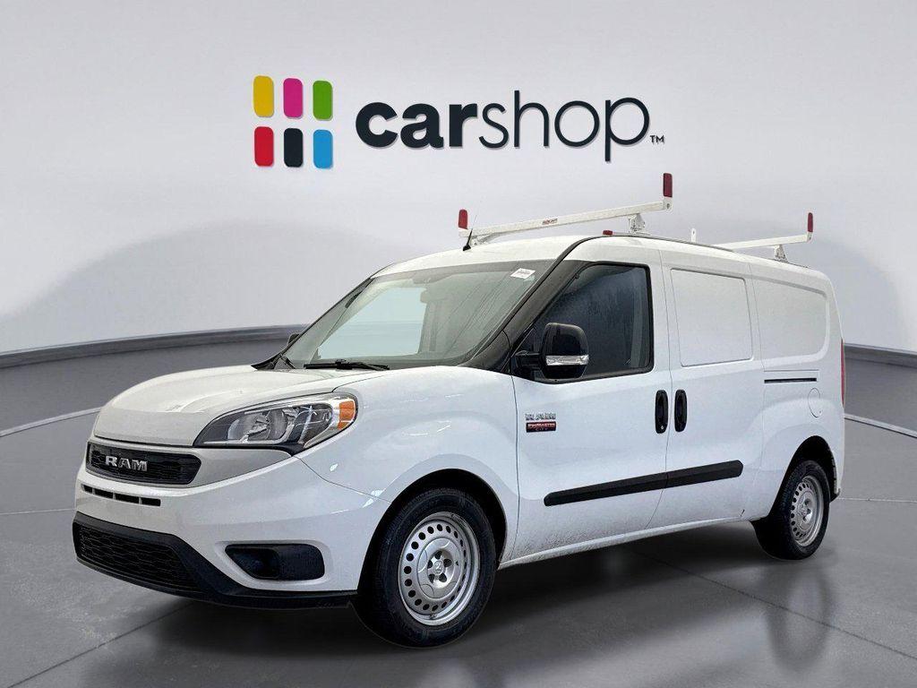 Ram ProMaster City 2022