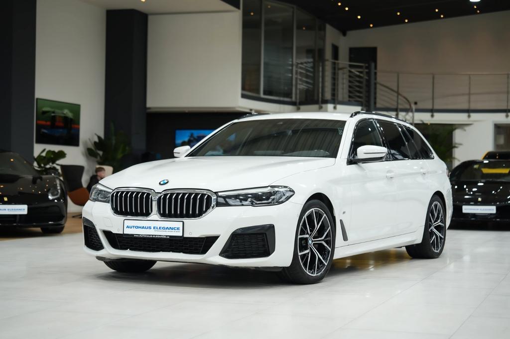 BMW 520 2023