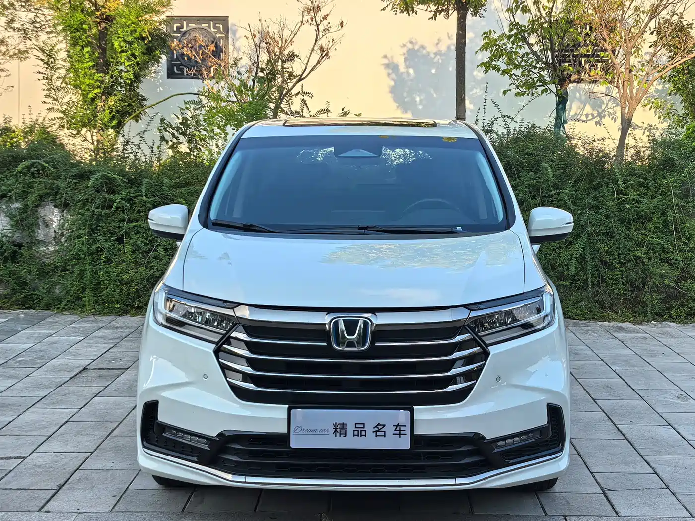Honda Odyssey 2026