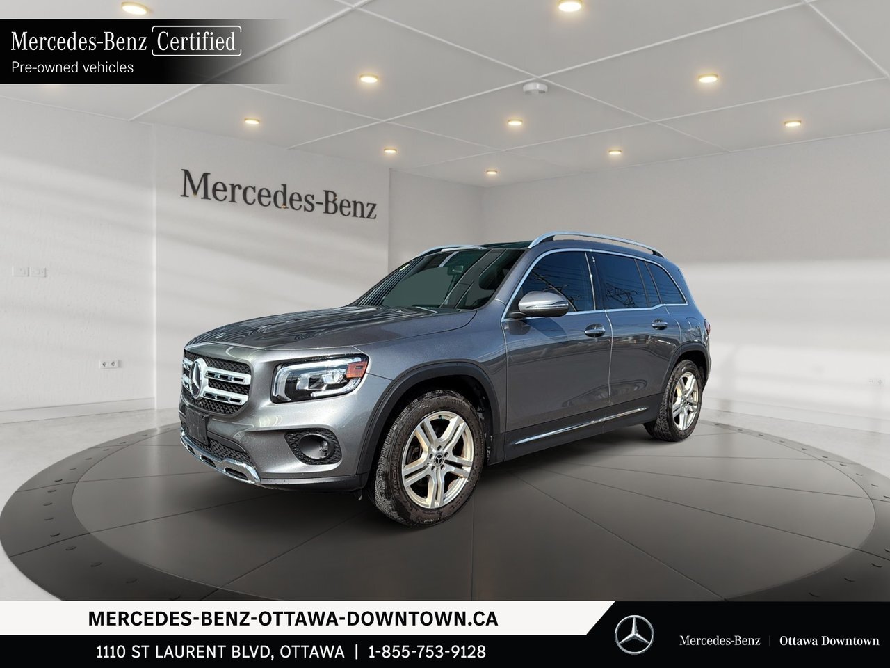 Mercedes-Benz GLB 2021