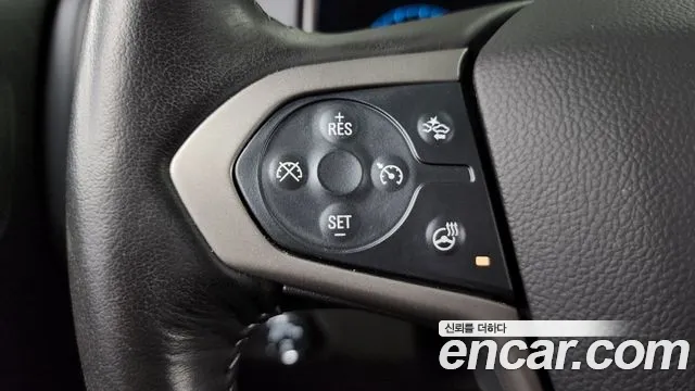 Chevrolet Colorado 2022
