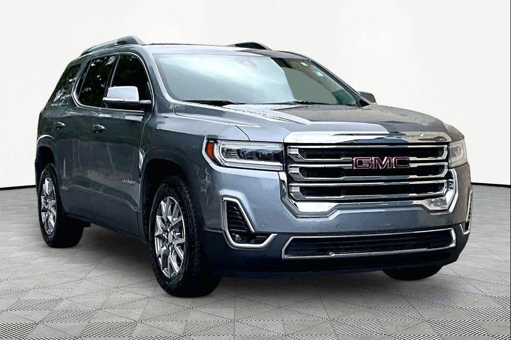 GMC Acadia 2021