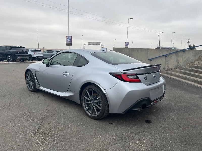 Subaru BRZ 2024