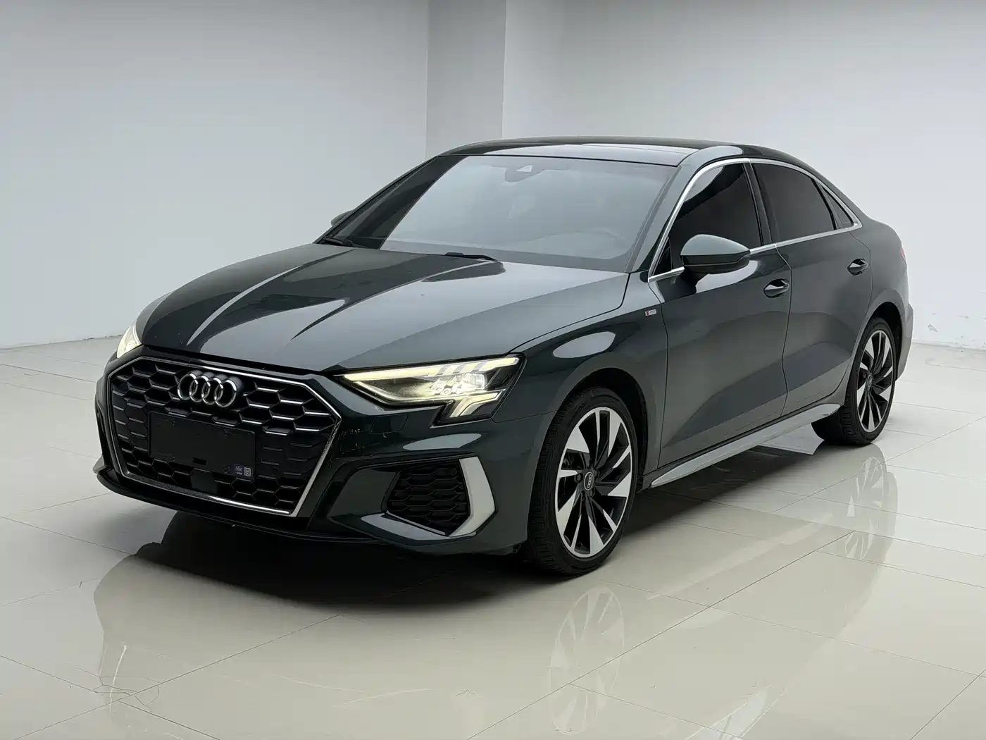 Audi A3 2024