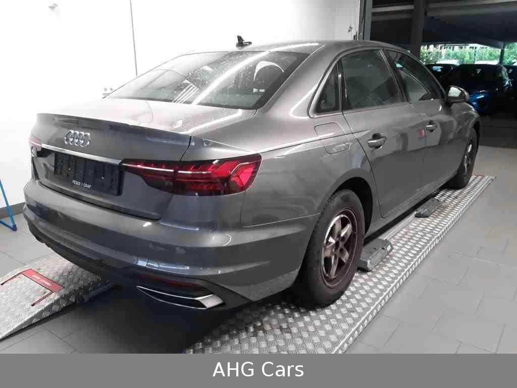 Audi A4 2021