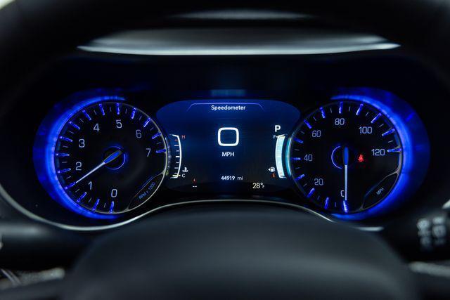 Chrysler Pacifica 2025