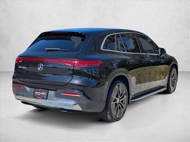 Mercedes-Benz EQS 2023
