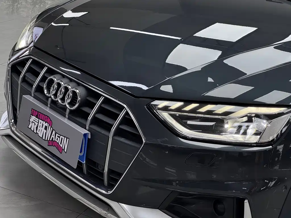Audi A4 2021