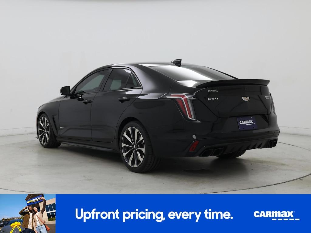 Cadillac CT4-V 2024