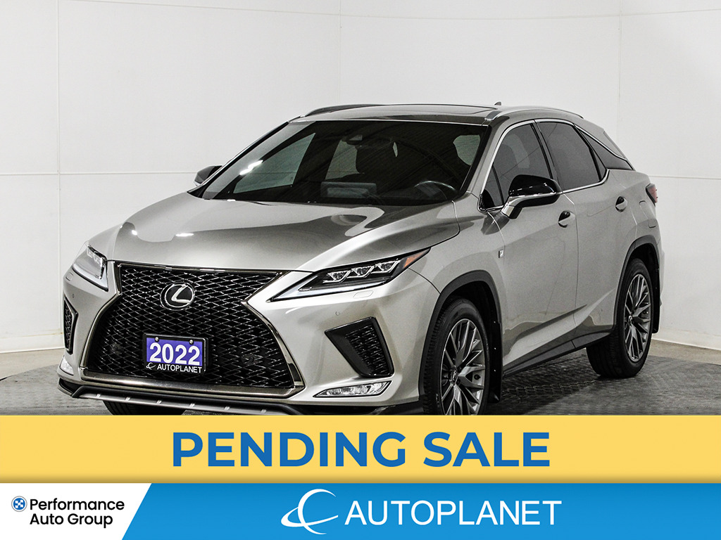 Lexus RX 350 2022