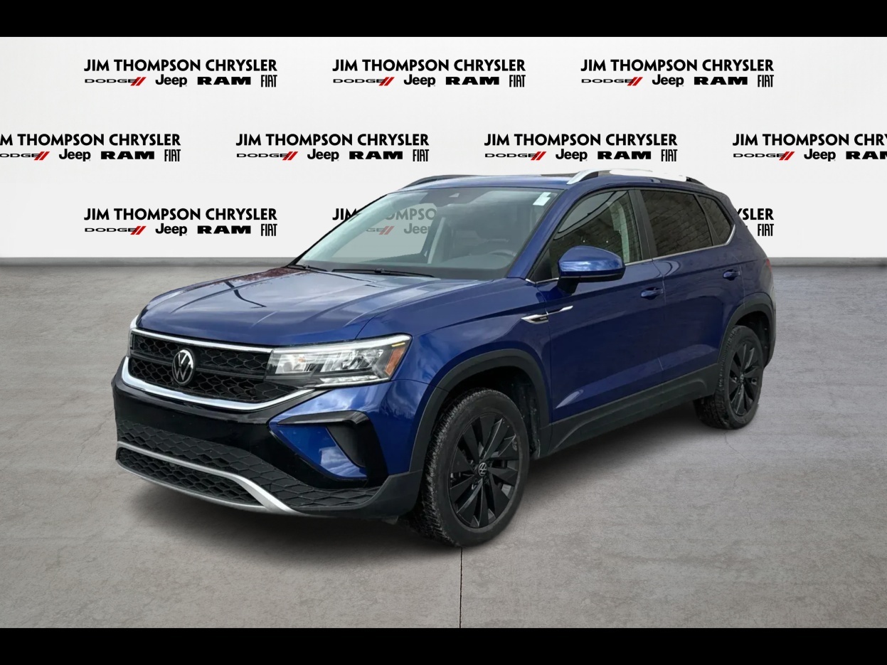 Volkswagen Taos 2024