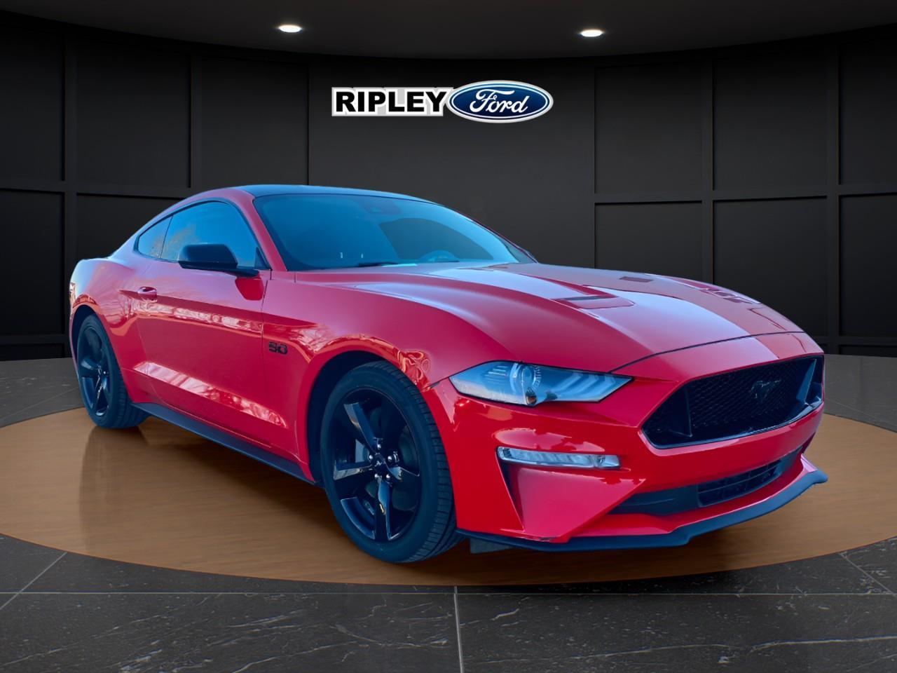 Ford Mustang 2022