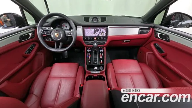 Porsche Macan 2023