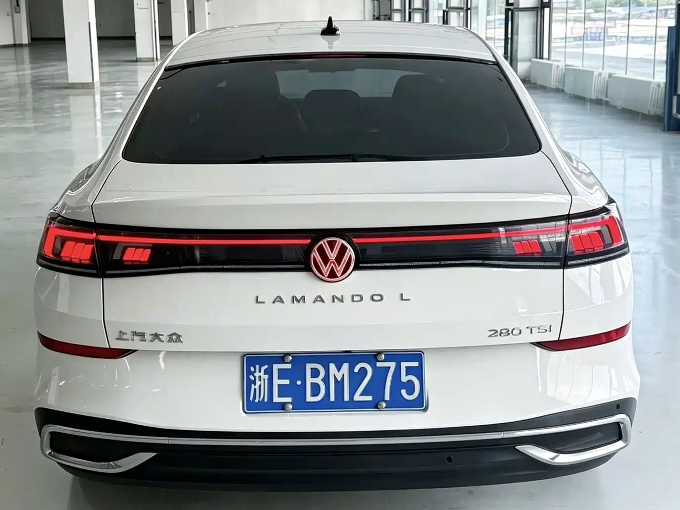 Volkswagen Lamando 2022