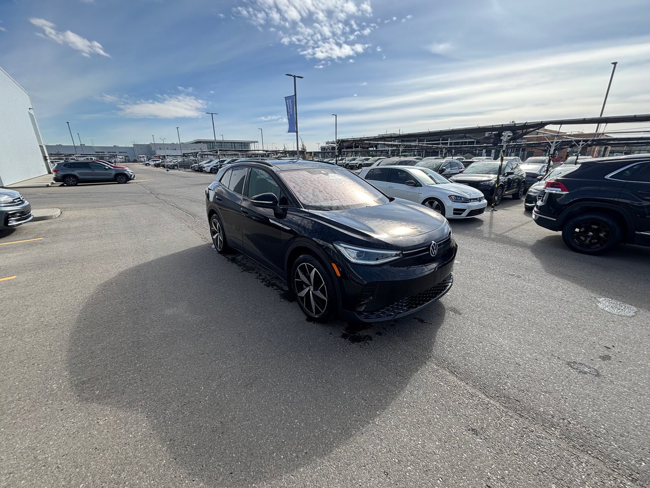 Volkswagen ID.4 2024