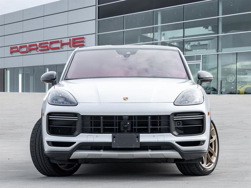 Porsche Cayenne 2023