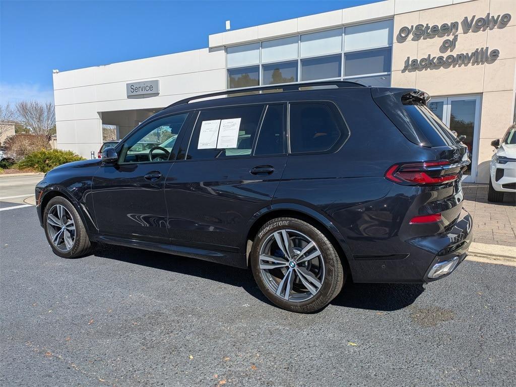 BMW X7 2024