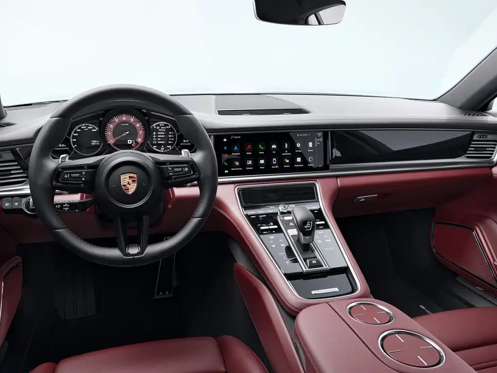 Porsche Panamera 2023