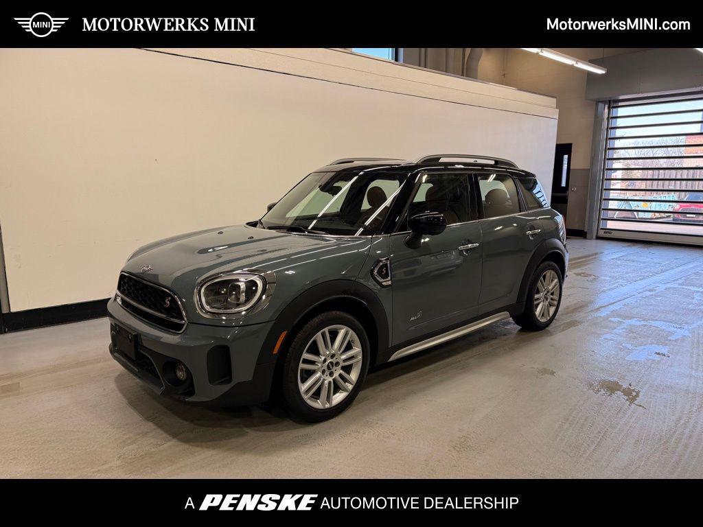Mini Countryman 2023