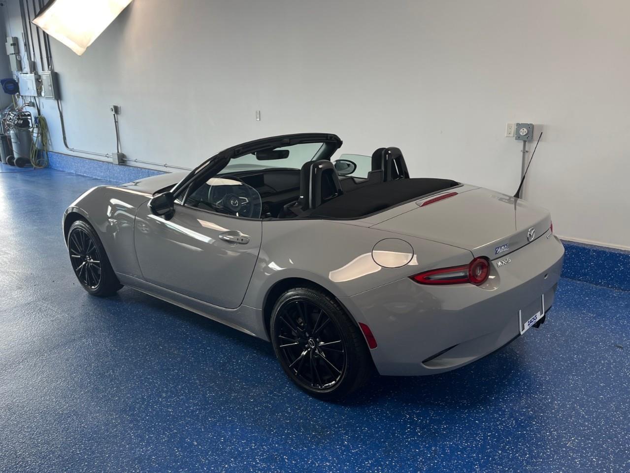 Mazda MX-5 2024