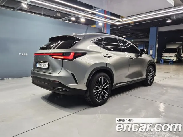 Lexus NX 2024