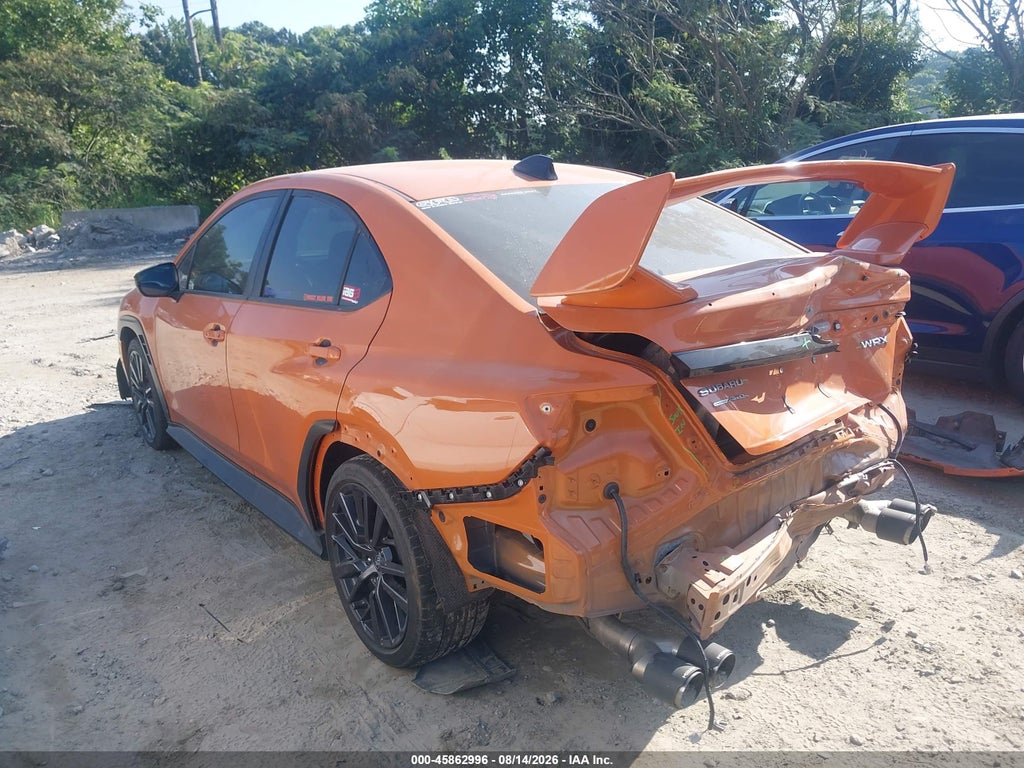 Subaru WRX 2022