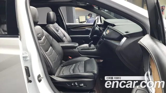 Cadillac XT5 2020